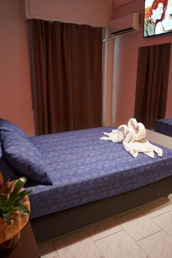 Orpheus Hotel Афіни Екстер'єр фото
